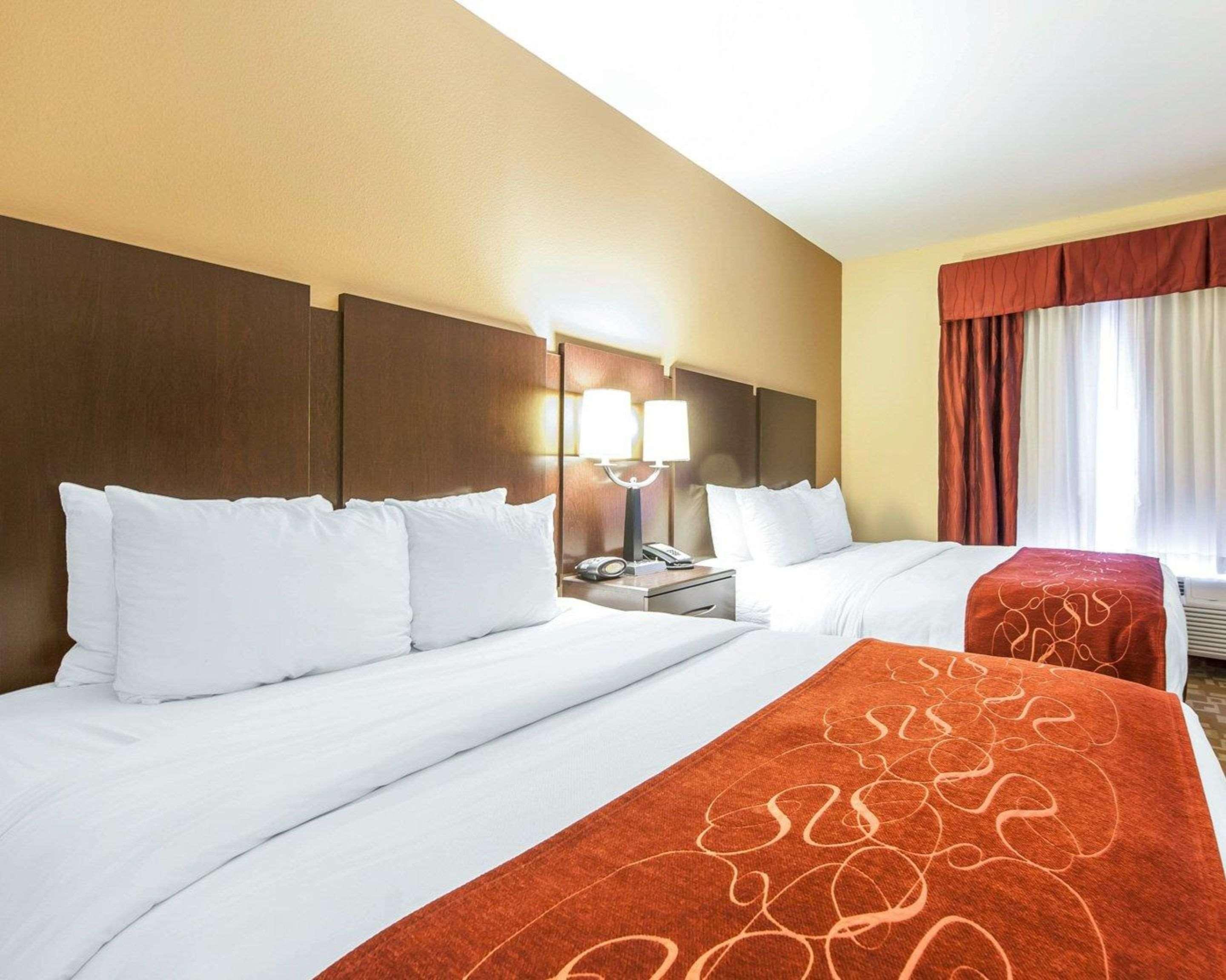 Comfort Suites Rome Exterior photo