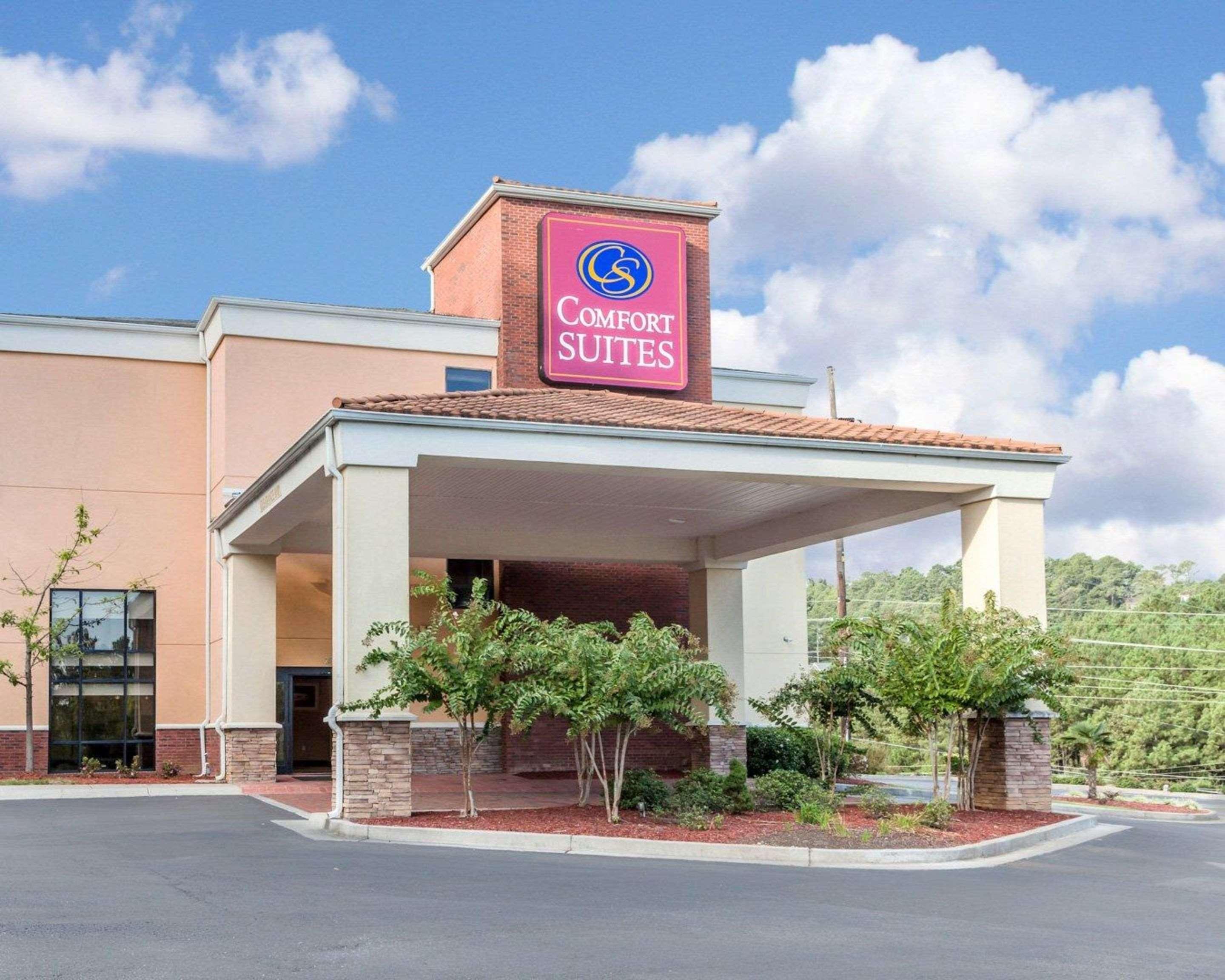 Comfort Suites Rome Exterior photo