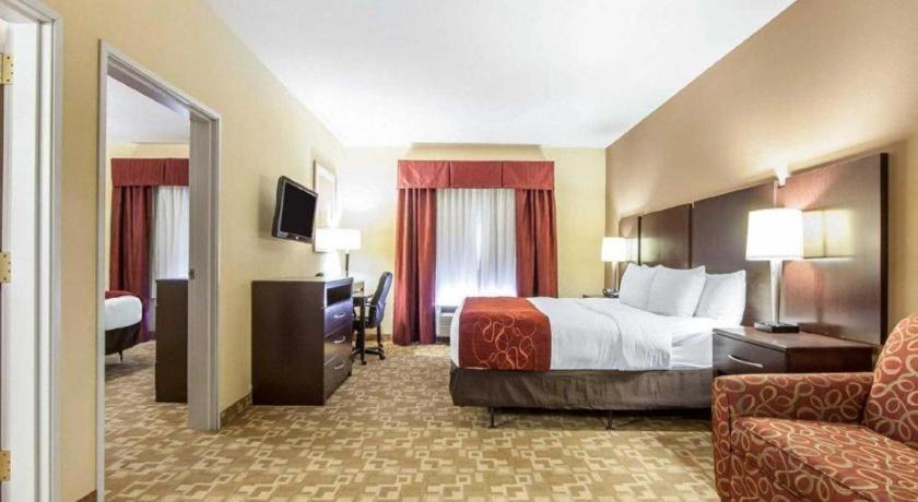 Comfort Suites Rome Exterior photo