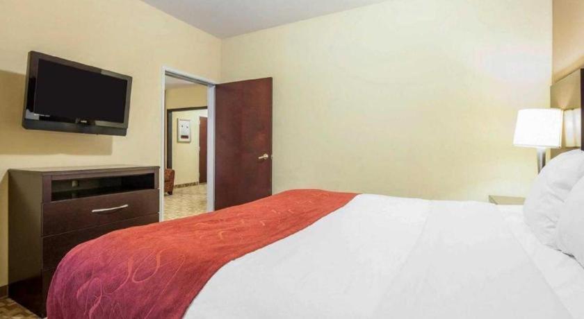 Comfort Suites Rome Exterior photo