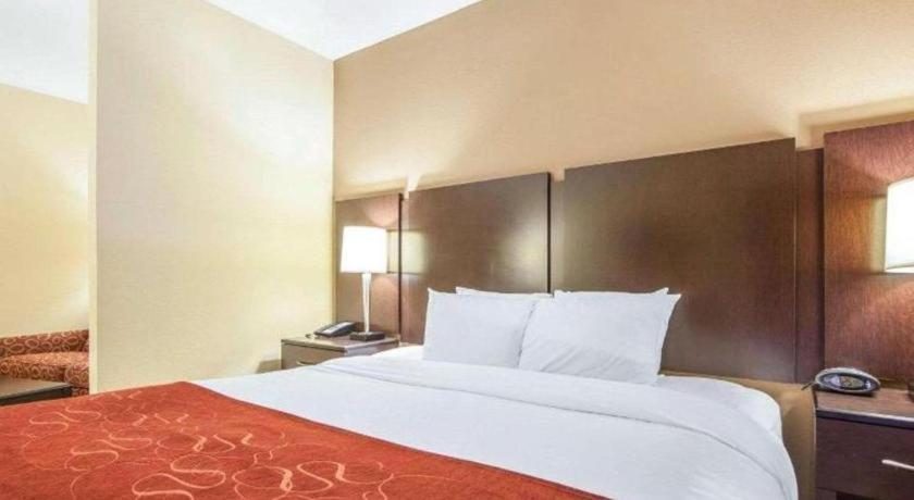 Comfort Suites Rome Exterior photo